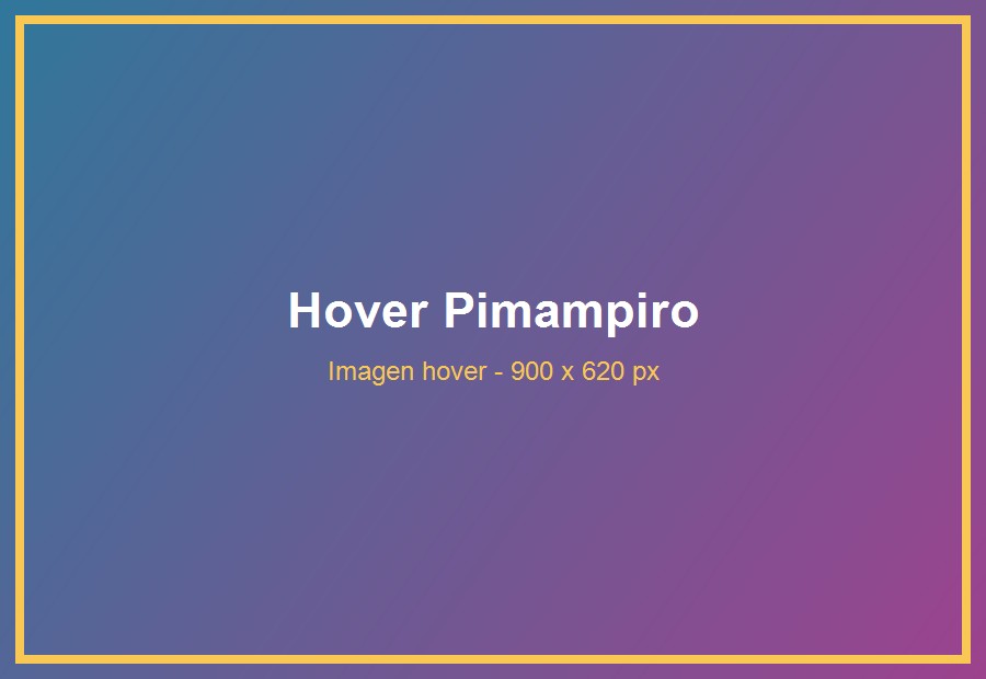Vista alternativa agencia Pimampiro